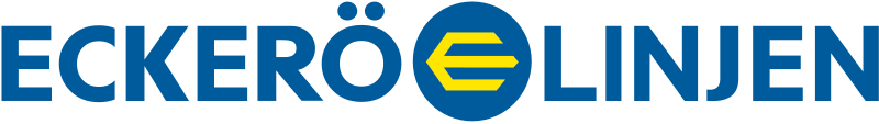 Eckerö Linjen logotips