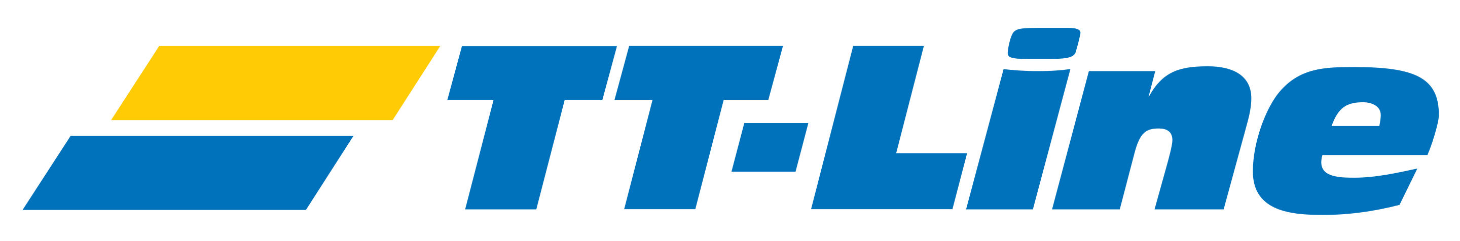 TT-Line logotips